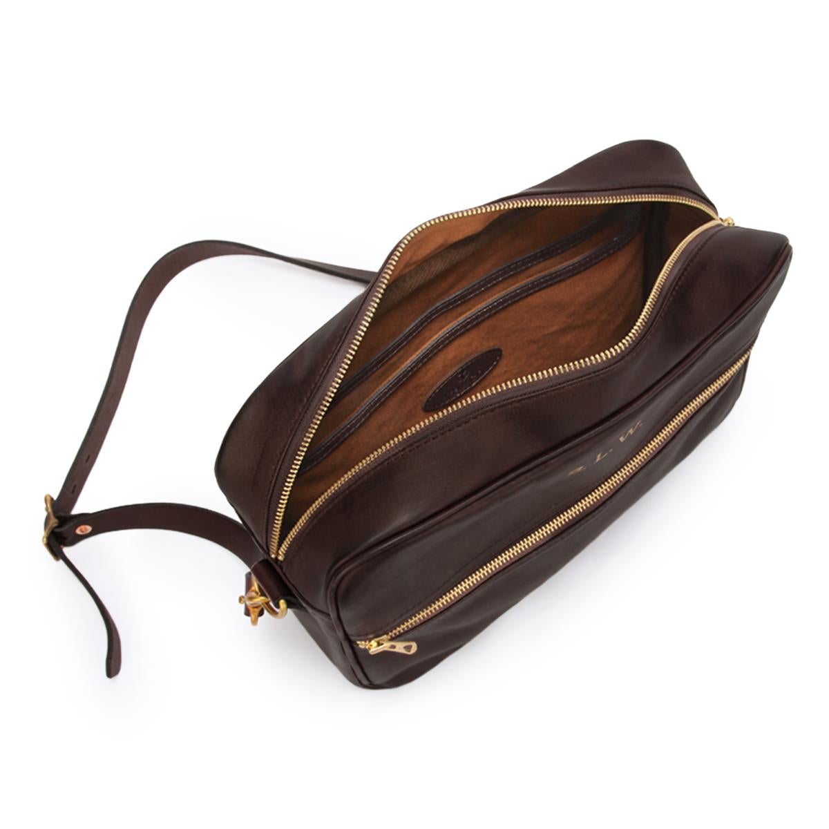 ヴァスコ オールドオイル ショルダーバッグ vasco OLD OIL vs-255l