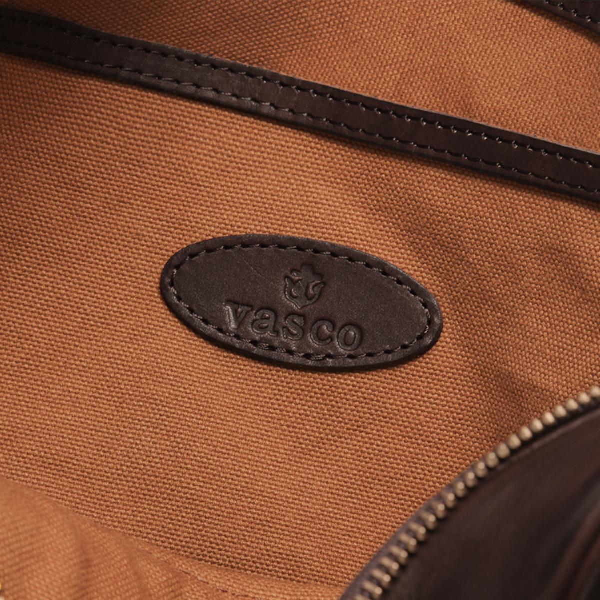 ヴァスコ オールドオイル ショルダーバッグ vasco OLD OIL vs-255l