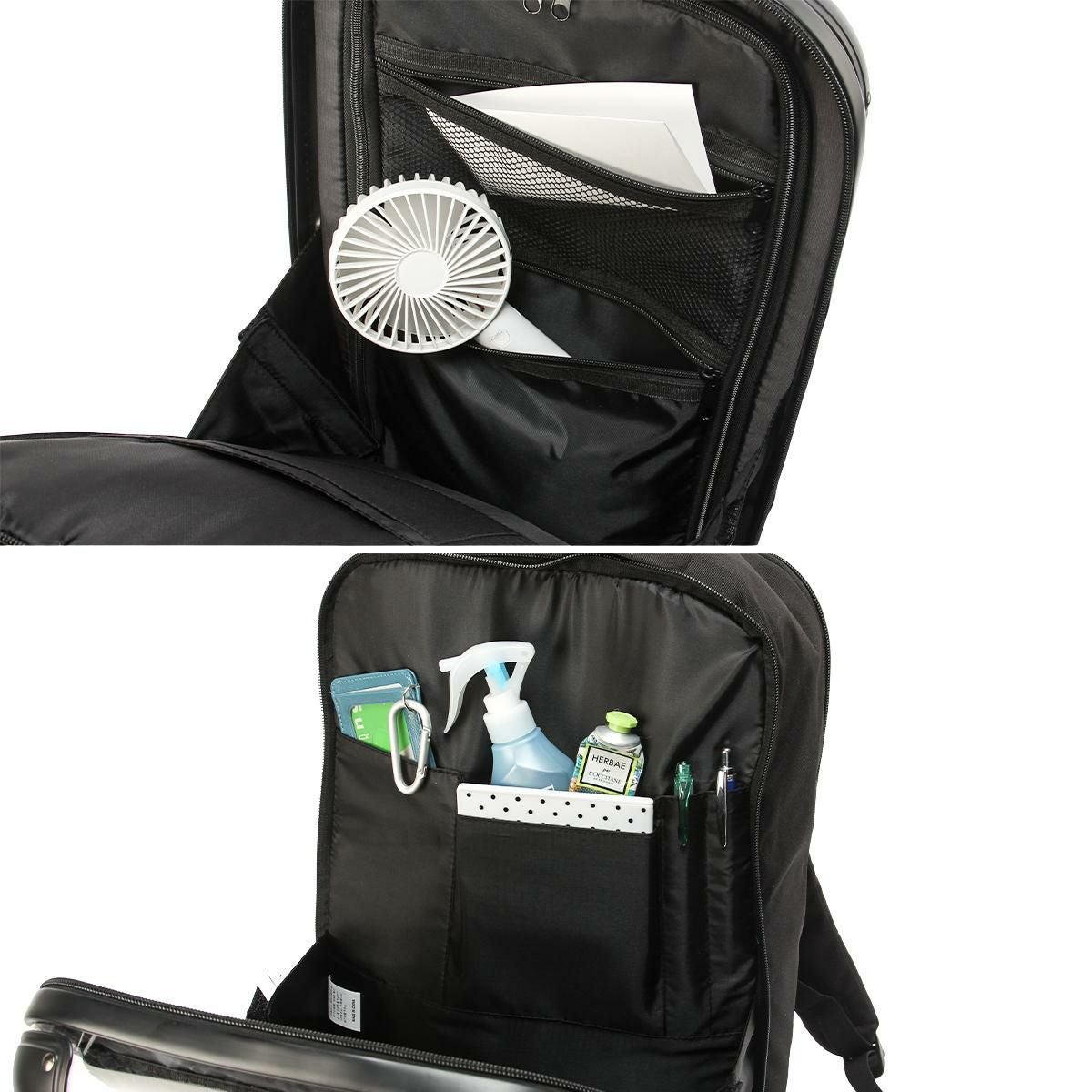 推し活 バッグ リュック クリア