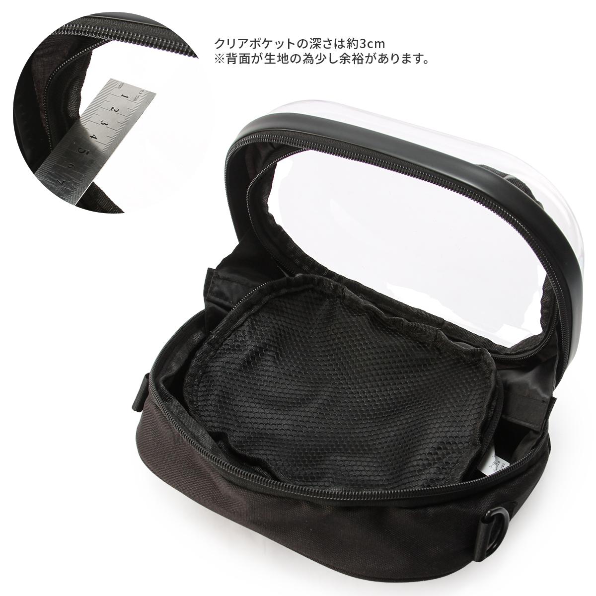 推し活 バッグ ショルダーバッグ クリア