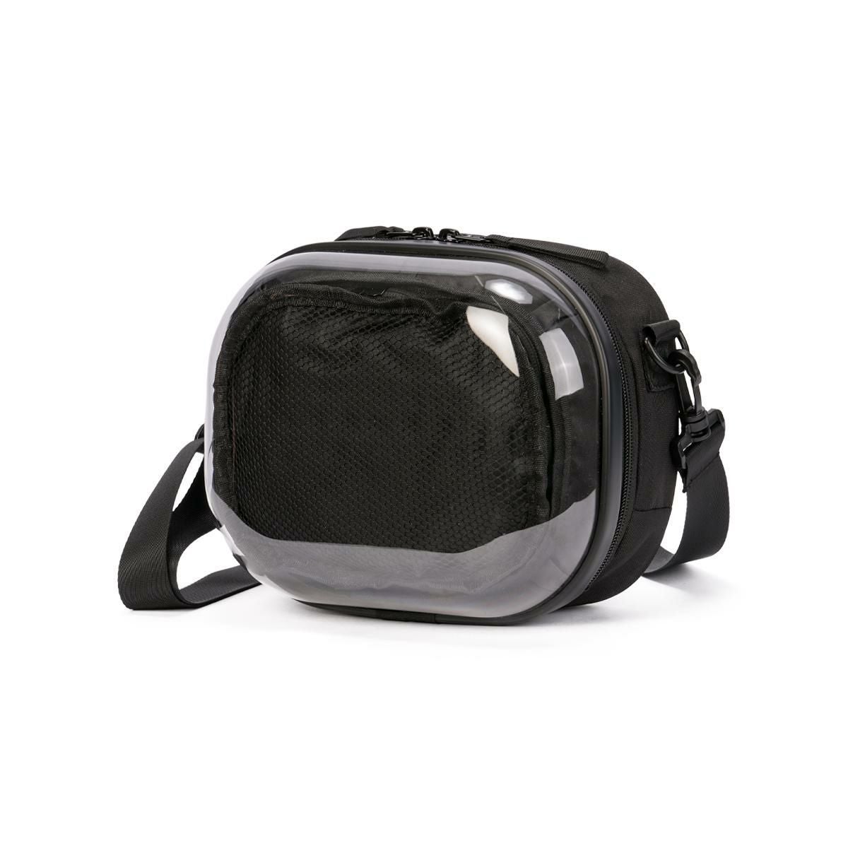 推し活 バッグ ショルダーバッグ クリア