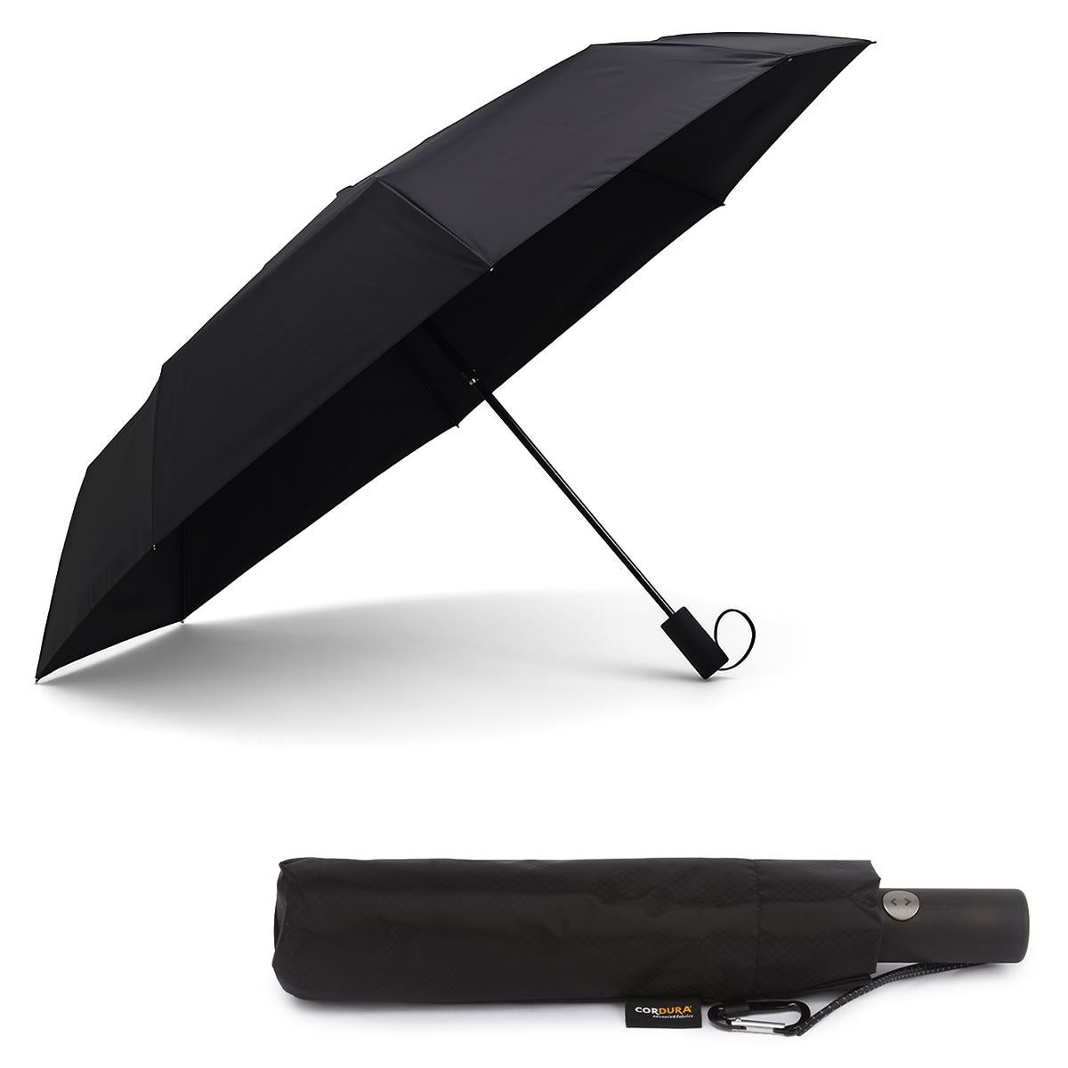 バグスロウ×アンベル ベリカル8 ヒートブロック コーデュラ 折りたたみ傘 晴雨兼用 全天候型 日傘 自動開閉 Amvel VERYKAL8 bugslaw-009
