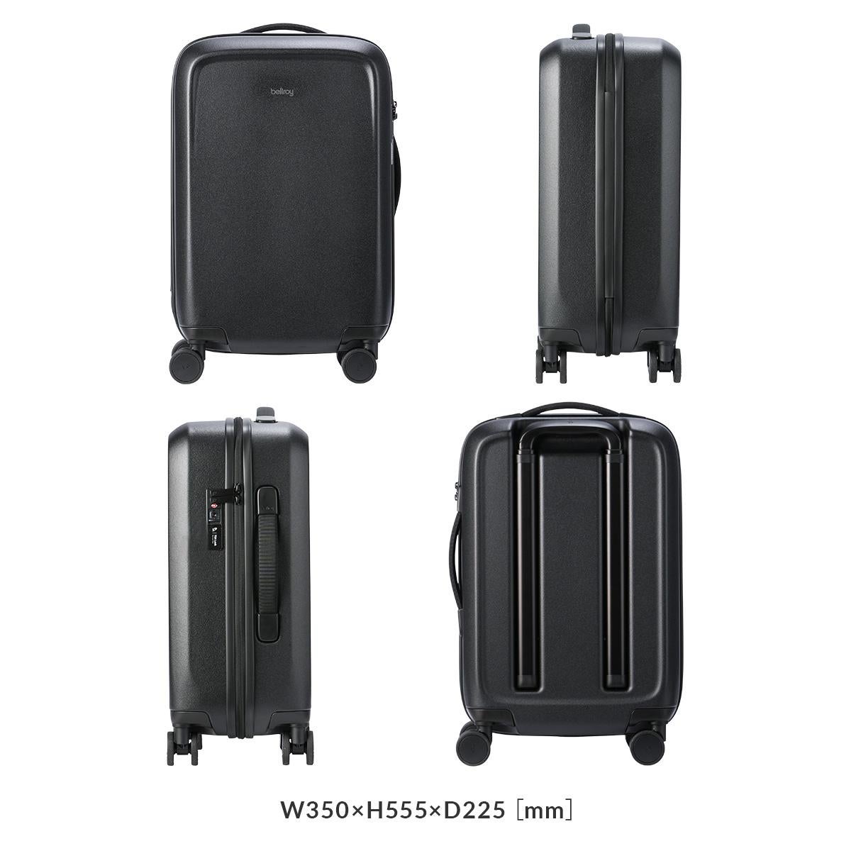 ベルロイ トランジット スーツケース Sサイズ SS 機内持ち込み Bellroy TRANSIT LTCA