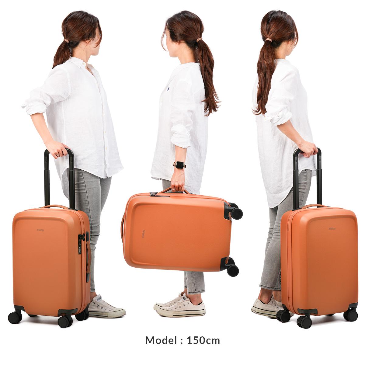 ベルロイ トランジット スーツケース Sサイズ SS 機内持ち込み Bellroy TRANSIT LTCA