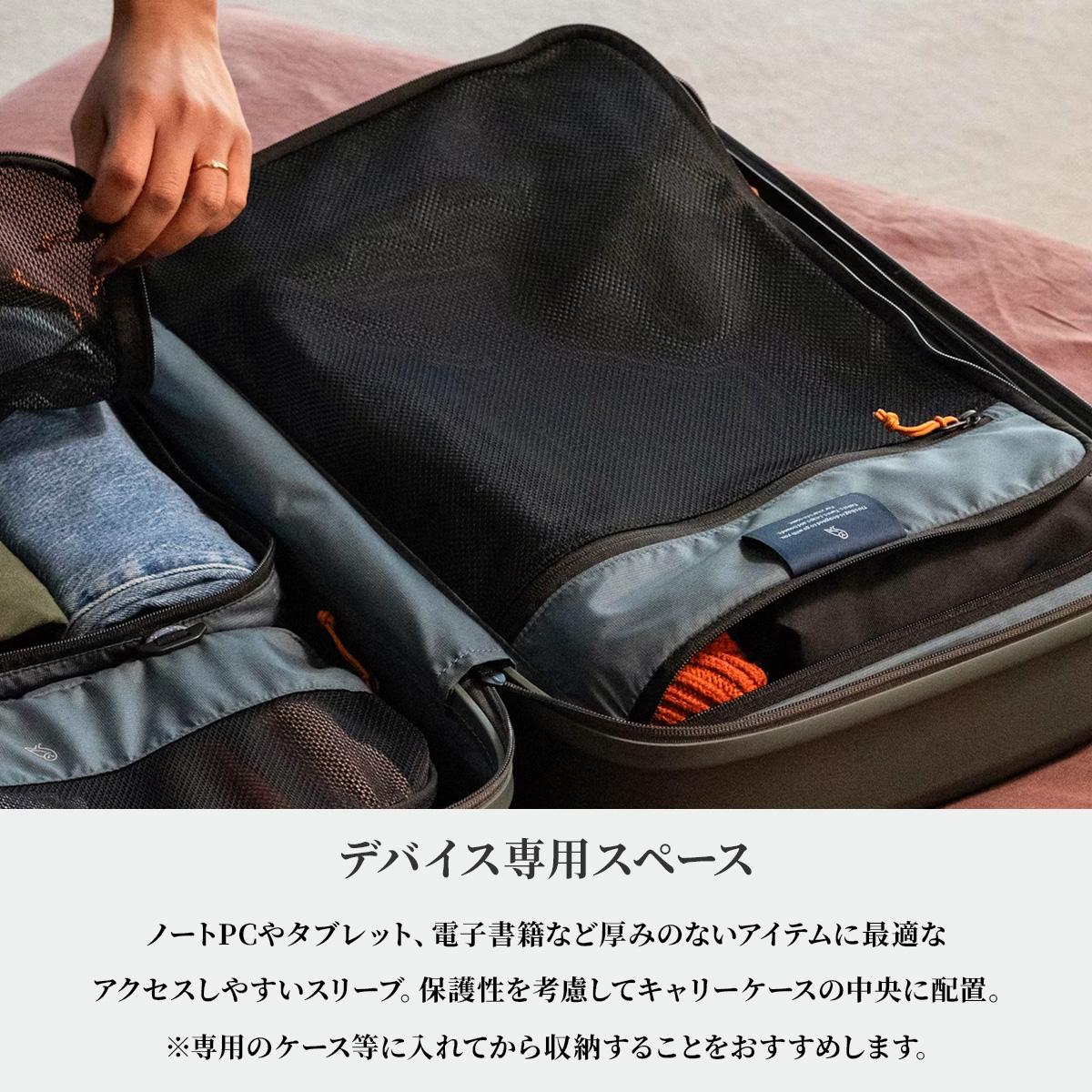 ベルロイ トランジット スーツケース Sサイズ SS 機内持ち込み Bellroy TRANSIT LTCA