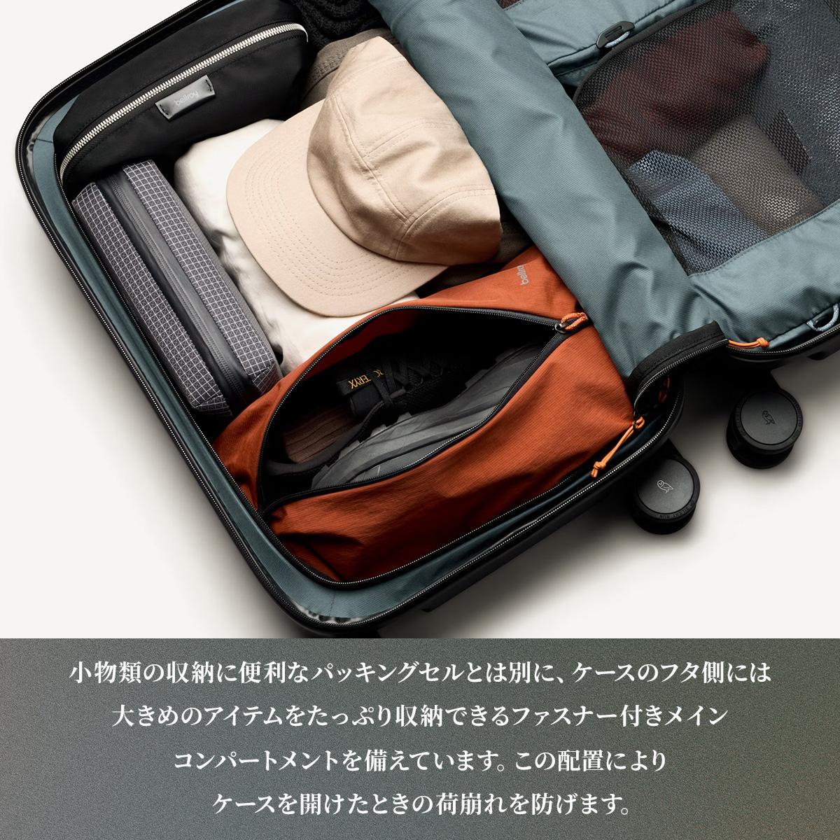 ベルロイ トランジット スーツケース Sサイズ SS 機内持ち込み Bellroy TRANSIT LTCA