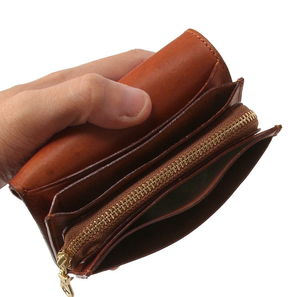 ダコタ ブラックレーベル ヒルツ 二つ折り財布 Dakota BLACK LABEL 0620080