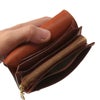 ダコタ ブラックレーベル ヒルツ 二つ折り財布 Dakota BLACK LABEL 0620080
