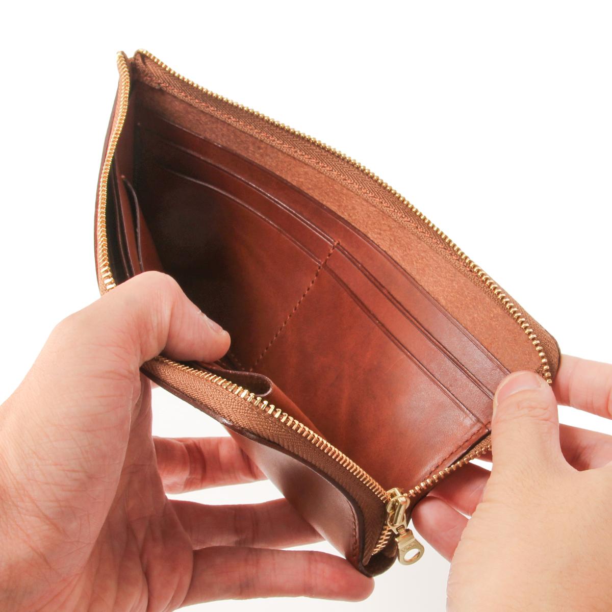 ダコタ ブラックレーベル ヒルツ 長財布 Dakota BLACK LABEL 0620082