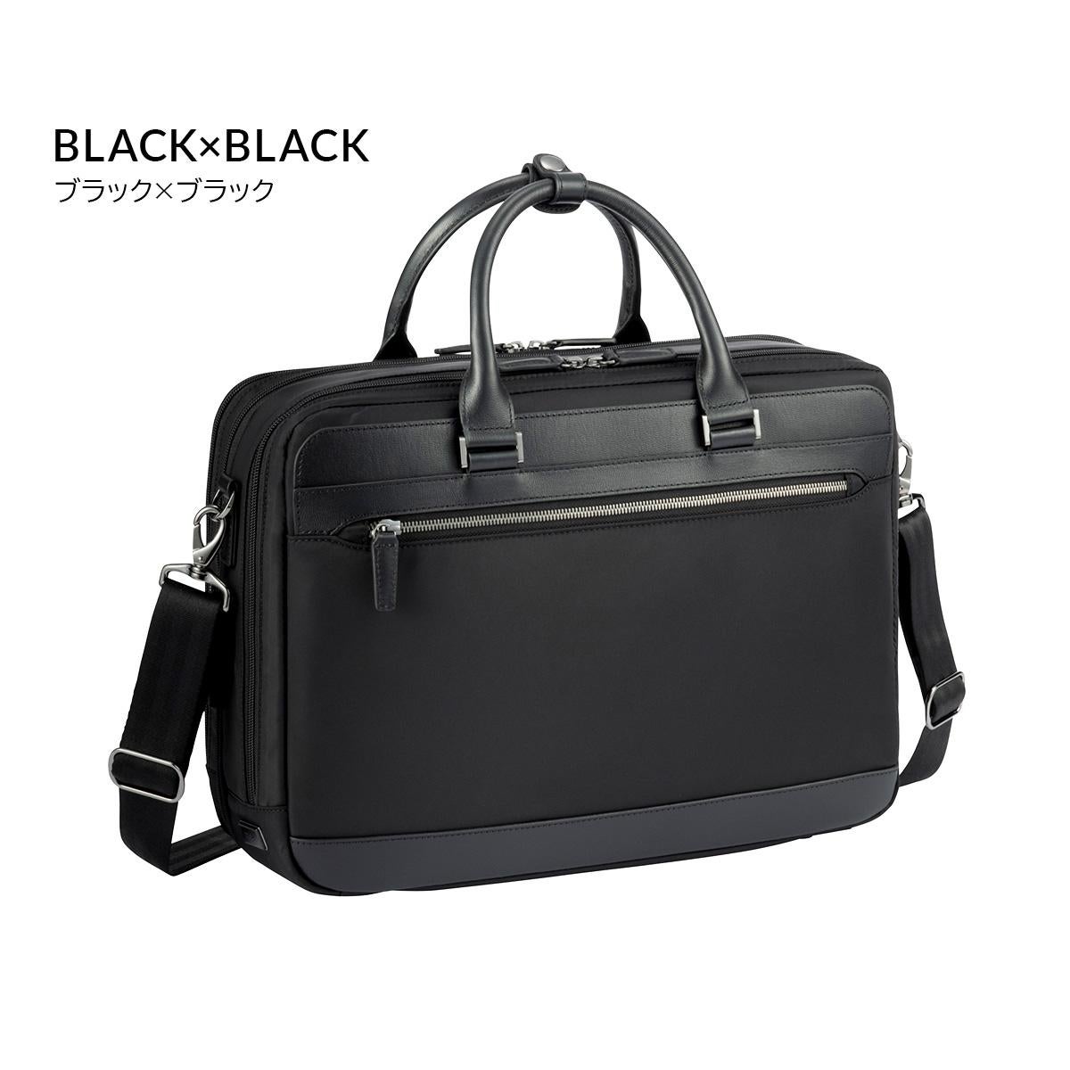 ジーンレーベル ヴァシリアス ビジネストート ace. GENE LABEL VASILIAS 17752