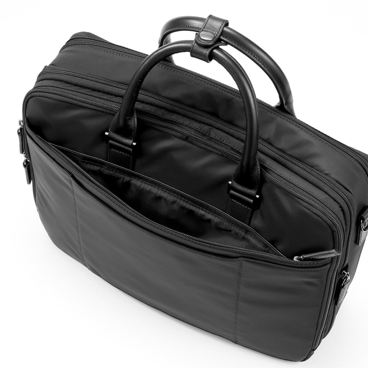 ジーンレーベル ヴァシリアス ビジネストート ace. GENE LABEL VASILIAS 17752