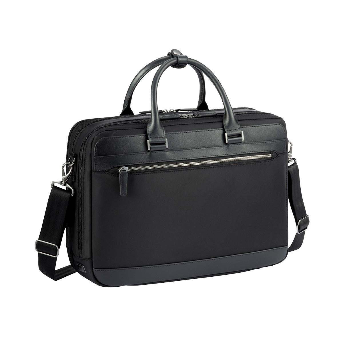 ジーンレーベル ヴァシリアス ビジネストート ace. GENE LABEL VASILIAS 17752