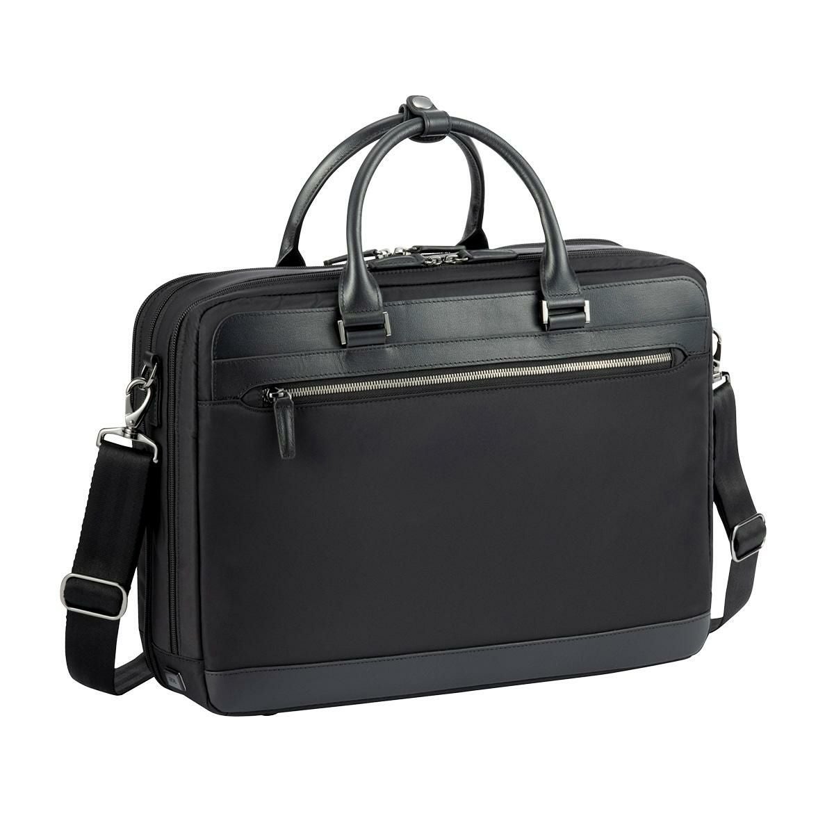 ジーンレーベル ヴァシリアス ビジネストート ace. GENE LABEL VASILIAS 17753