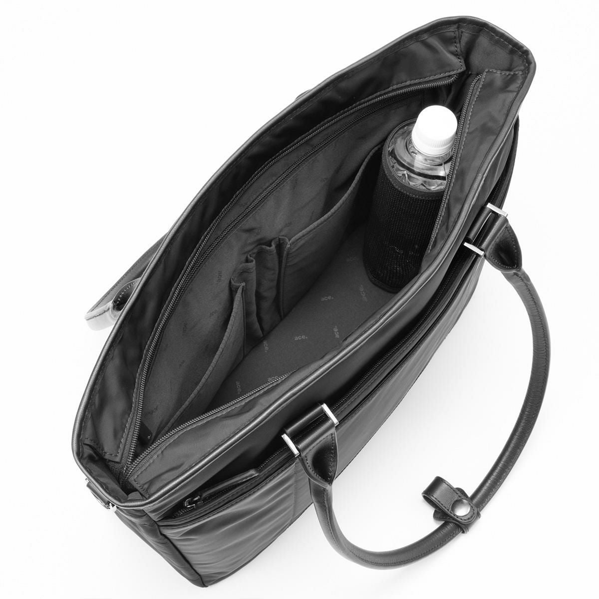 ジーンレーベル ヴァシリアス ビジネストート ace. GENE LABEL VASILIAS 17755