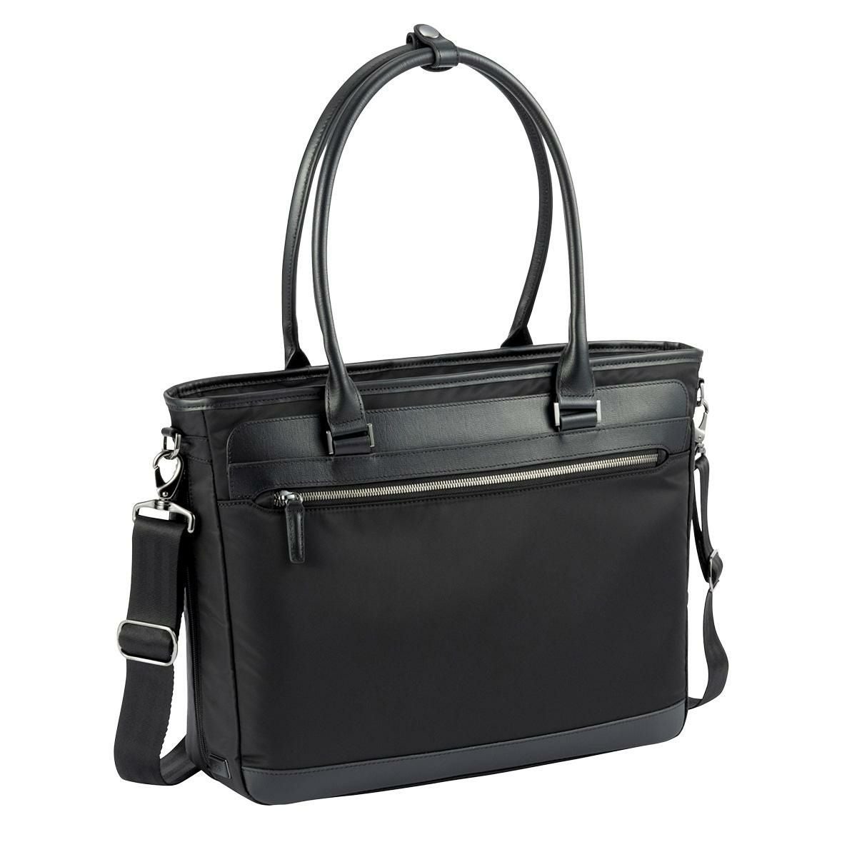 ジーンレーベル ヴァシリアス ビジネストート ace. GENE LABEL VASILIAS 17755