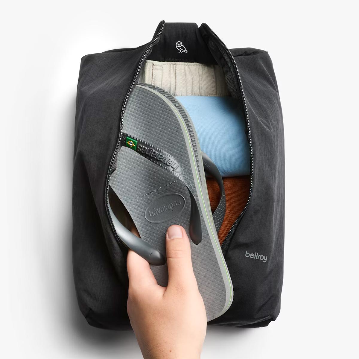 ベルロイ アクセサリーズ パッキングバッグ Bellroy Accessories ELBA