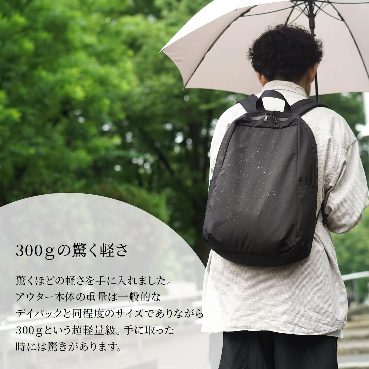 レクト ヴェイル リュック LEKT VEIL LEKT-0012_ou