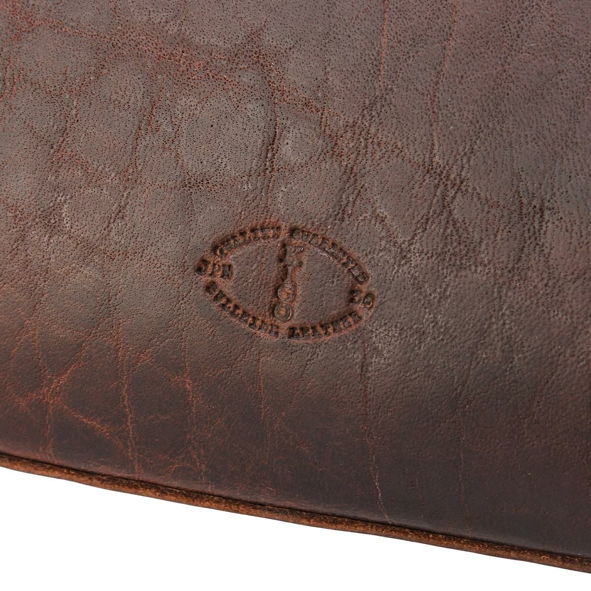 キゴ ショルダーバッグ KIGO Brass Handle kgbg2230-bul