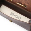 キゴ ショルダーバッグ KIGO Brass Handle kgbg2231-bul