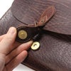 キゴ ショルダーバッグ KIGO Brass Handle kgbg2231-bul