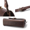 キゴ ショルダーバッグ KIGO Brass Handle kgbg2231-bul