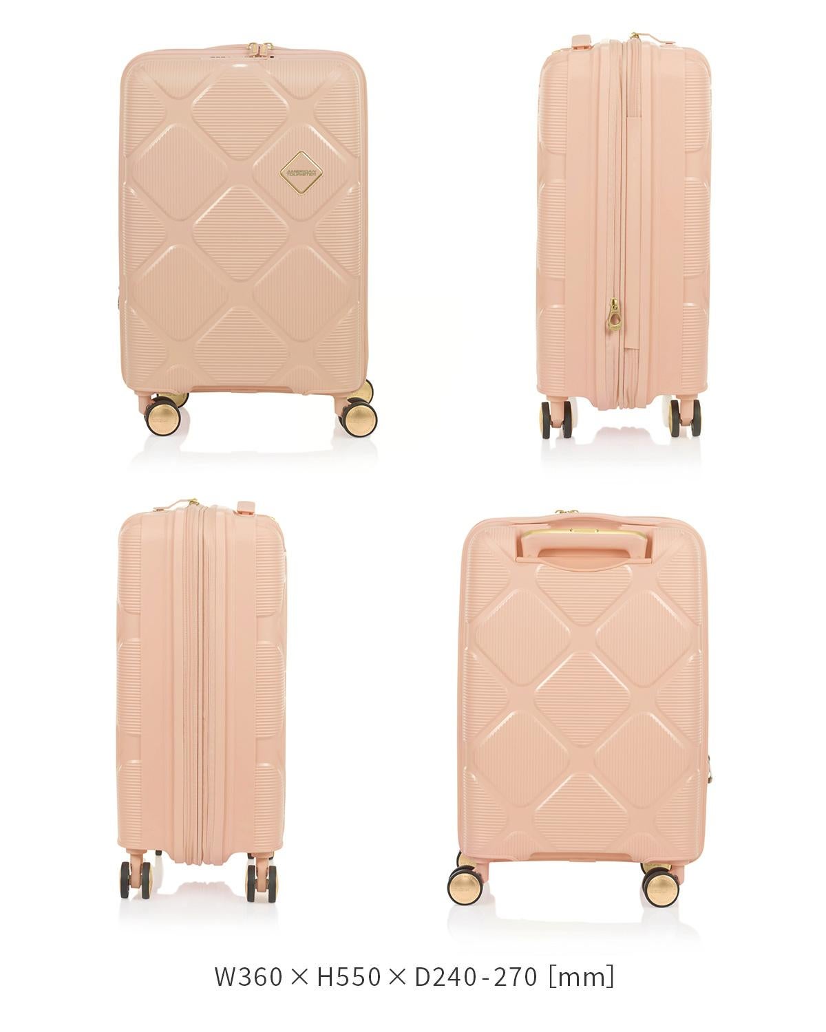 SPRING SALE]アメリカンツーリスター インスタゴン スーツケース S