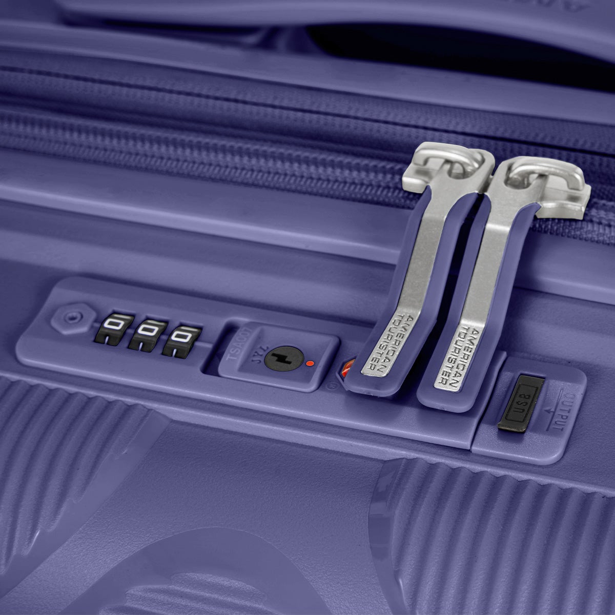 アメリカンツーリスター インスタゴン スーツケース Sサイズ SS 機内持ち込み AmericanTourister INSTAGON ダークグレー：HJ4-78011