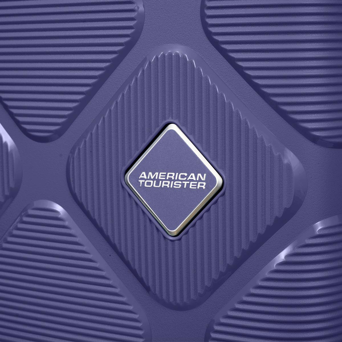 アメリカンツーリスター インスタゴン スーツケース Sサイズ SS 機内持ち込み AmericanTourister INSTAGON ダークグレー：HJ4-78011