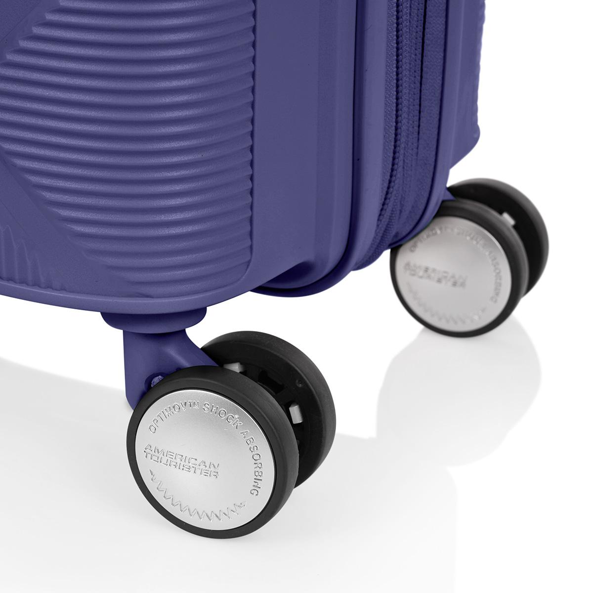 アメリカンツーリスター インスタゴン スーツケース Sサイズ SS 機内持ち込み AmericanTourister INSTAGON ダークグレー：HJ4-78011