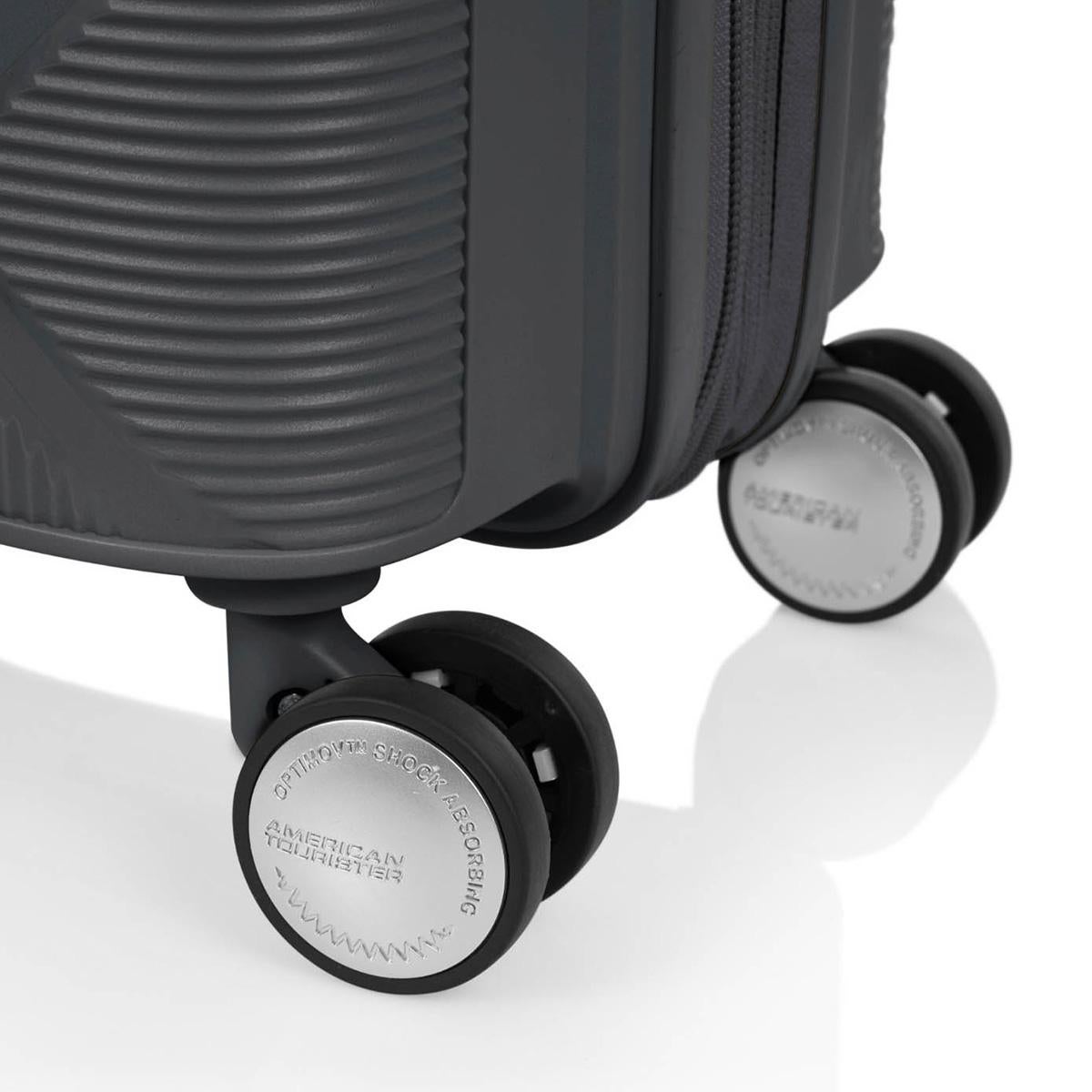 アメリカンツーリスター インスタゴン スーツケース Sサイズ SS 機内持ち込み AmericanTourister INSTAGON ダークグレー：HJ4-78011