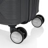 アメリカンツーリスター インスタゴン スーツケース Sサイズ SS 機内持ち込み AmericanTourister INSTAGON ダークグレー：HJ4-78011