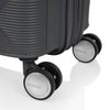 アメリカンツーリスター インスタゴン スーツケース Sサイズ SS 機内持ち込み AmericanTourister INSTAGON ダークグレー：HJ4-78011