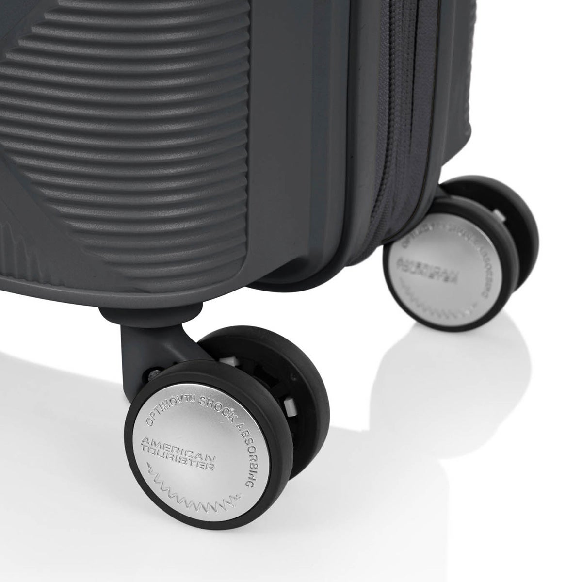 アメリカンツーリスター インスタゴン スーツケース Sサイズ SS 機内持ち込み AmericanTourister INSTAGON ダークグレー：HJ4-78011