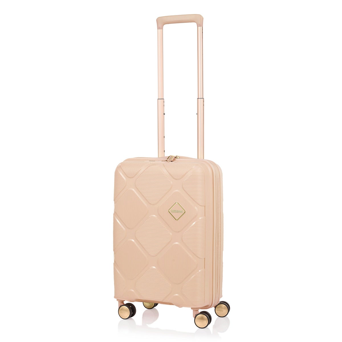 アメリカンツーリスター インスタゴン スーツケース Sサイズ SS 機内持ち込み AmericanTourister INSTAGON ダークグレー：HJ4-78011