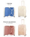 アメリカンツーリスター インスタゴン スーツケース Lサイズ AmericanTourister INSTAGON ダークグレー：HJ4-78012
