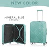 アメリカンツーリスター インスタゴン スーツケース Lサイズ AmericanTourister INSTAGON ダークグレー：HJ4-78012