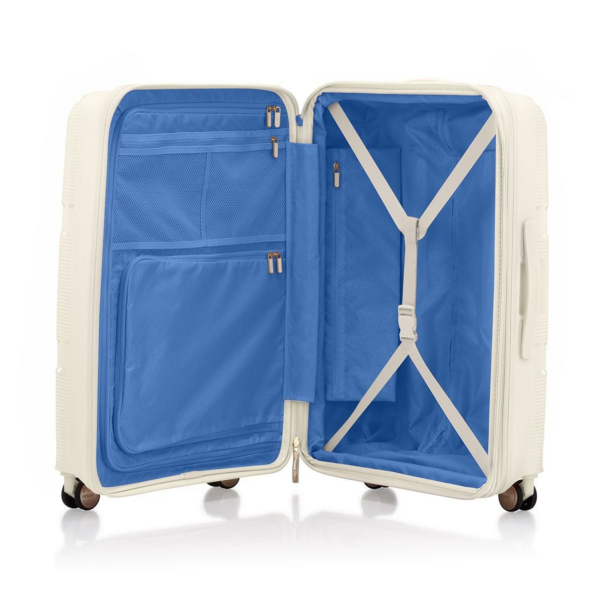 アメリカンツーリスター インスタゴン スーツケース Lサイズ AmericanTourister INSTAGON ダークグレー：HJ4-78012