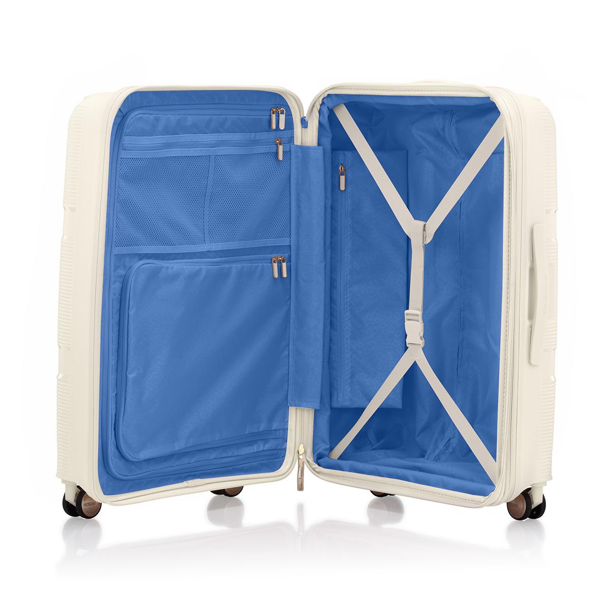 アメリカンツーリスター インスタゴン スーツケース Lサイズ AmericanTourister INSTAGON ダークグレー：HJ4-78012