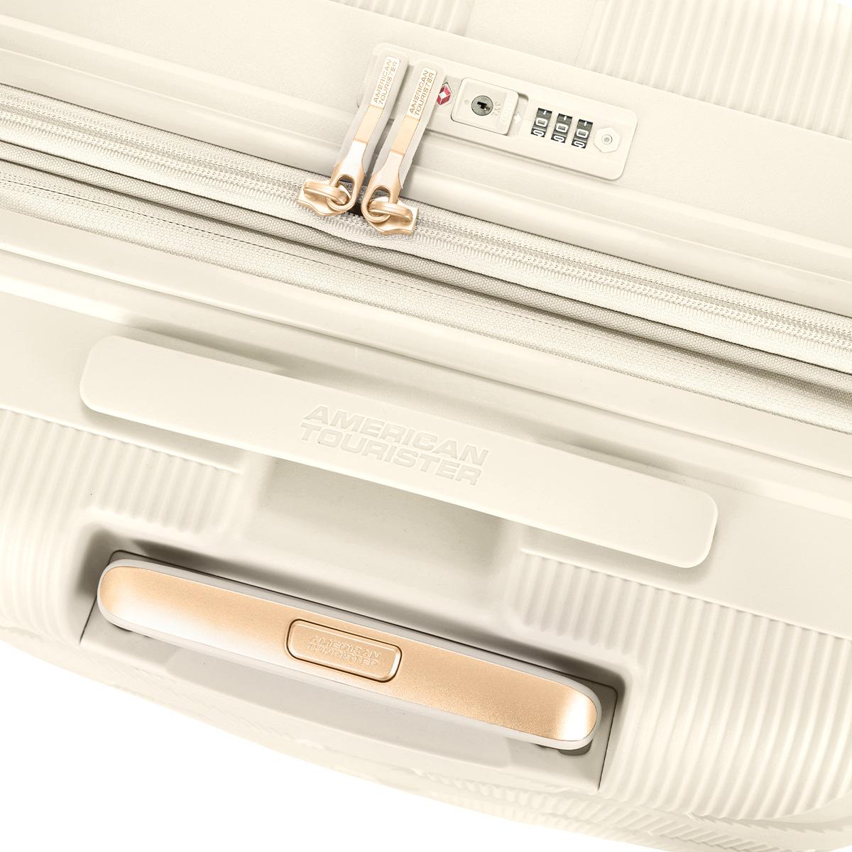 アメリカンツーリスター インスタゴン スーツケース Lサイズ AmericanTourister INSTAGON ダークグレー：HJ4-78012