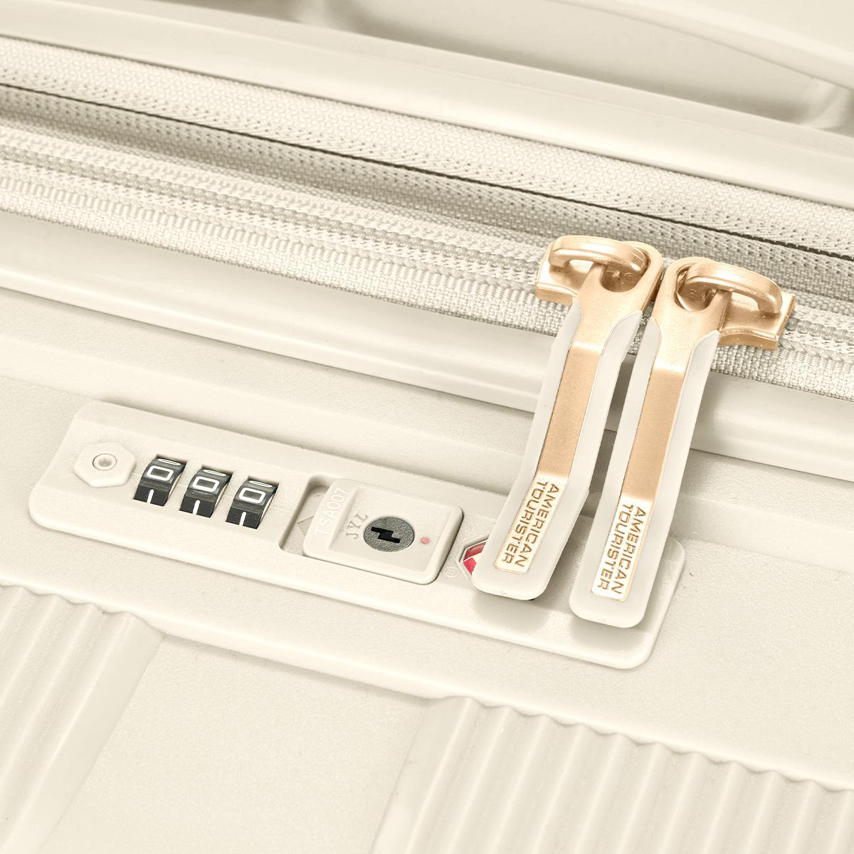 アメリカンツーリスター インスタゴン スーツケース Lサイズ AmericanTourister INSTAGON ダークグレー：HJ4-78012