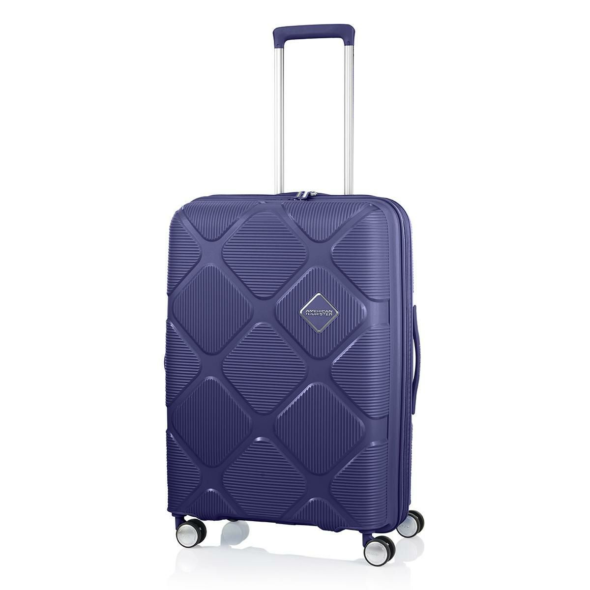 アメリカンツーリスター インスタゴン スーツケース Lサイズ AmericanTourister INSTAGON ダークグレー：HJ4-78012