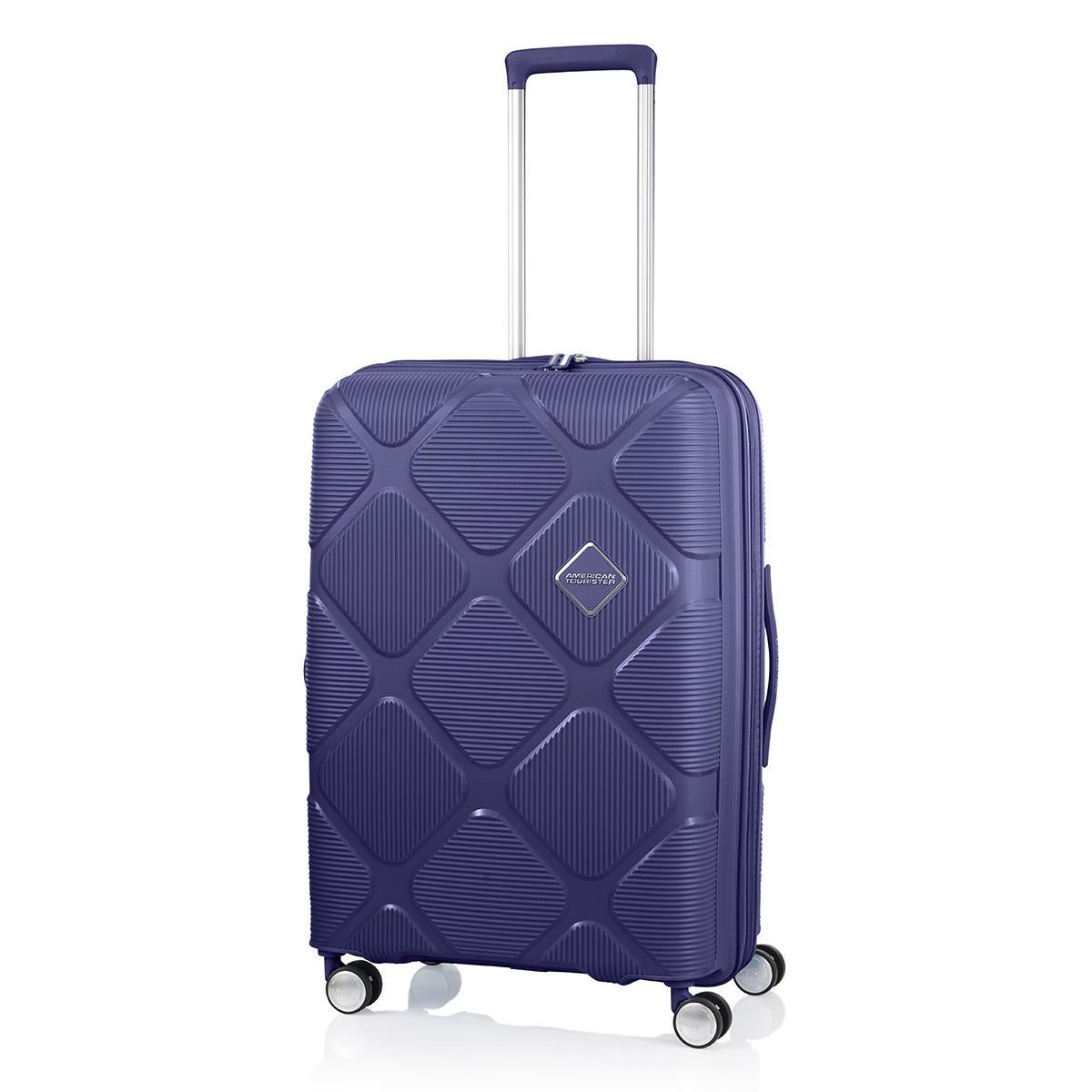 アメリカンツーリスター インスタゴン スーツケース Lサイズ AmericanTourister INSTAGON ダークグレー：HJ4-78012