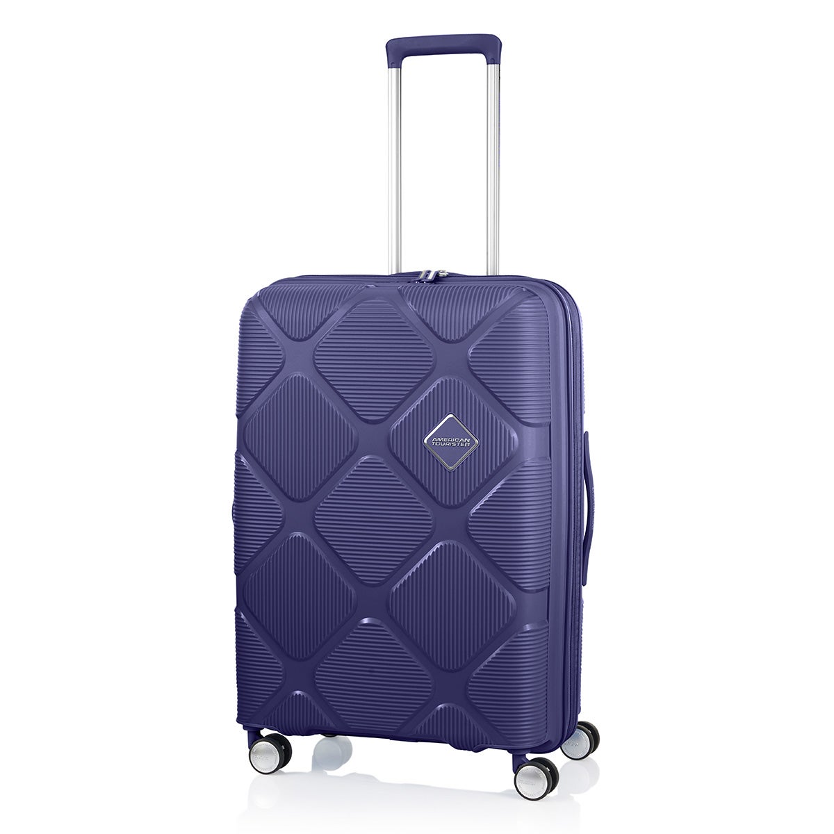 アメリカンツーリスター インスタゴン スーツケース Lサイズ AmericanTourister INSTAGON ダークグレー：HJ4-78012