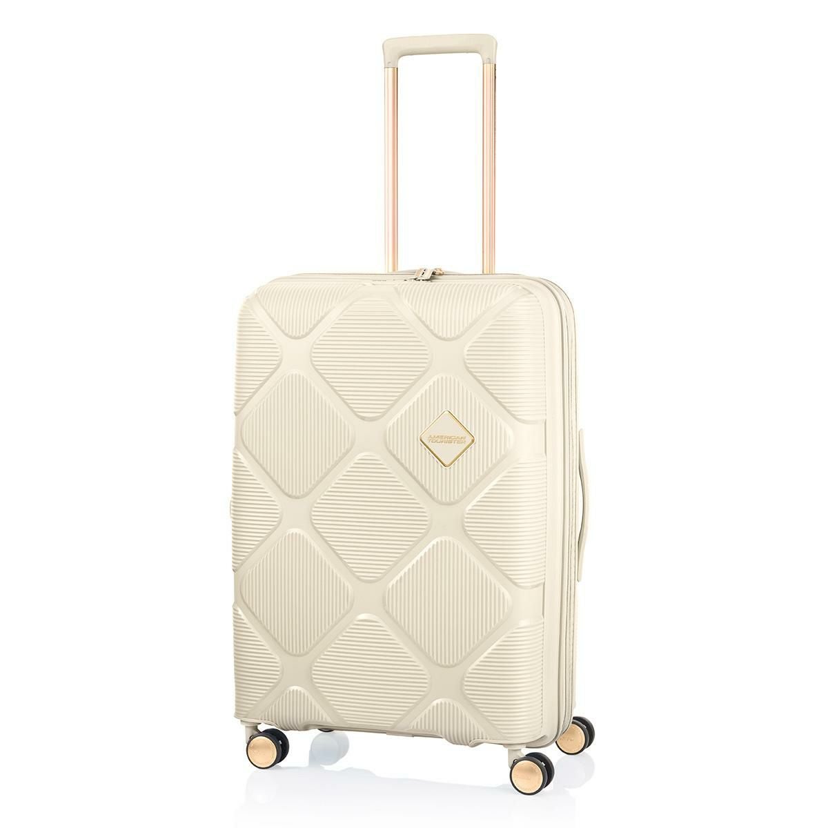 アメリカンツーリスター インスタゴン スーツケース Lサイズ AmericanTourister INSTAGON ダークグレー：HJ4-78012