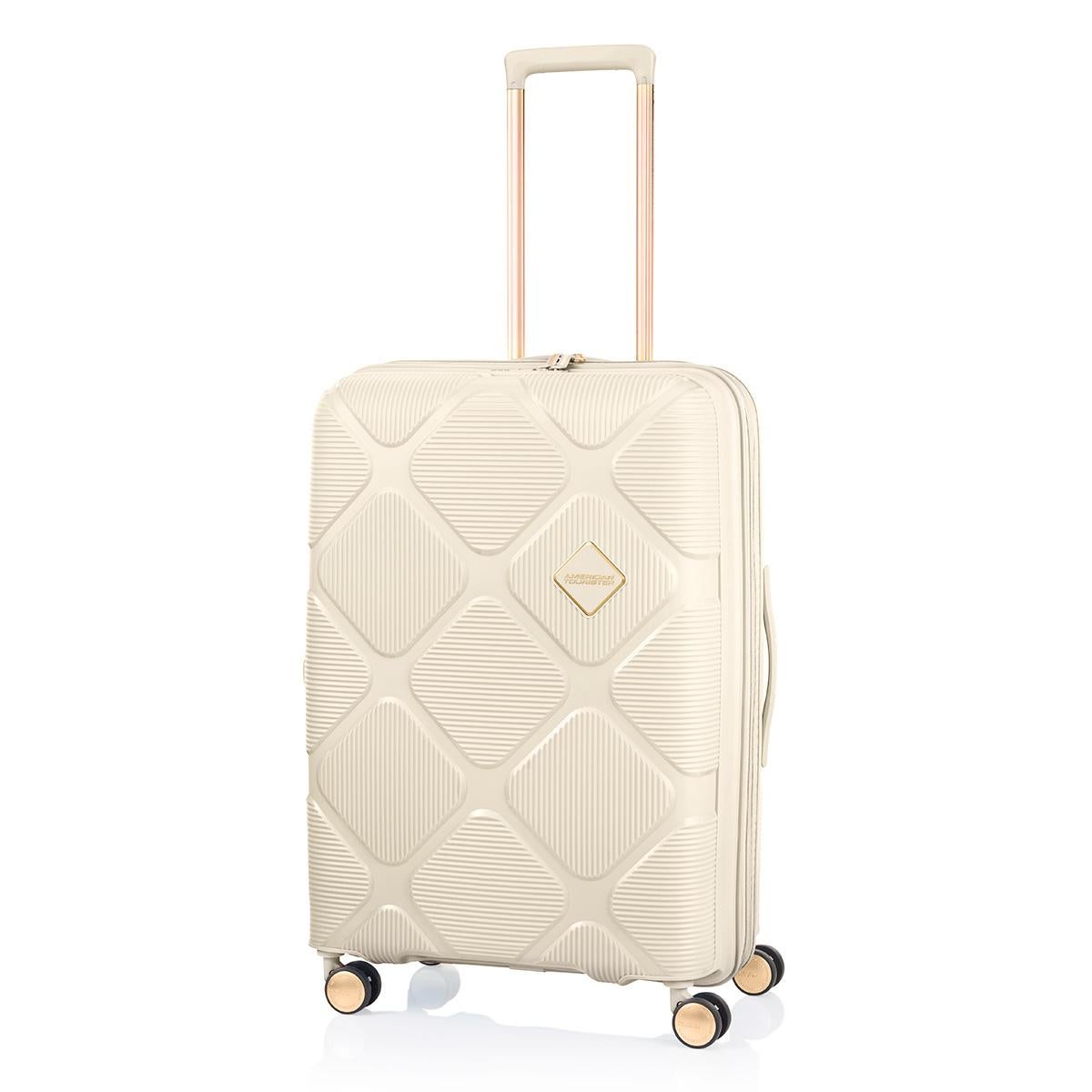 アメリカンツーリスター インスタゴン スーツケース Lサイズ AmericanTourister INSTAGON ダークグレー：HJ4-78012