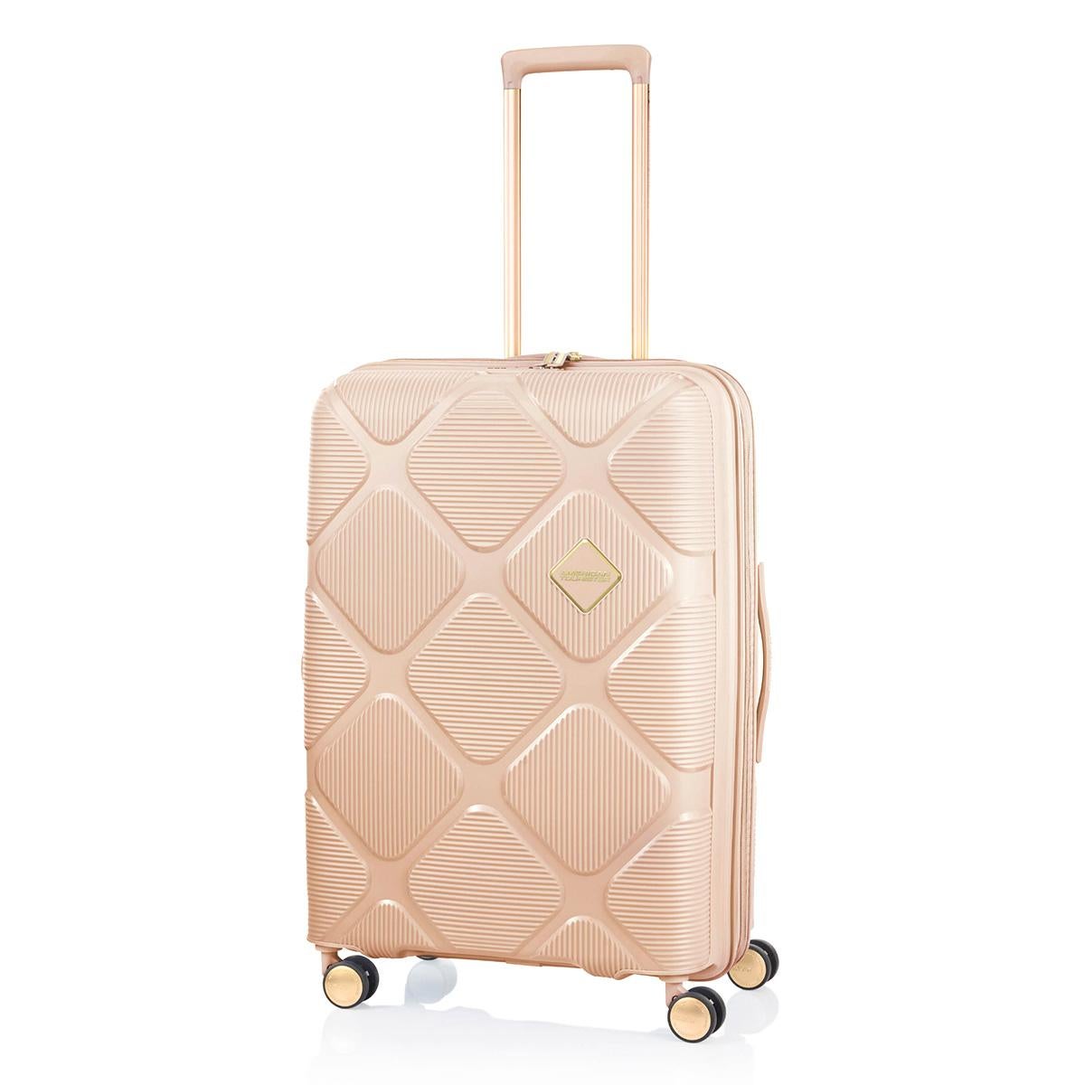 アメリカンツーリスター インスタゴン スーツケース Lサイズ AmericanTourister INSTAGON ダークグレー：HJ4-78012