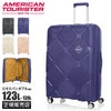 アメリカンツーリスター インスタゴン スーツケース Lサイズ XL AmericanTourister INSTAGON ダークグレー：HJ4-78013