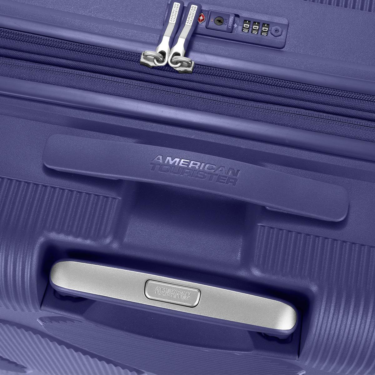 アメリカンツーリスター インスタゴン スーツケース Lサイズ XL AmericanTourister INSTAGON ダークグレー：HJ4-78013