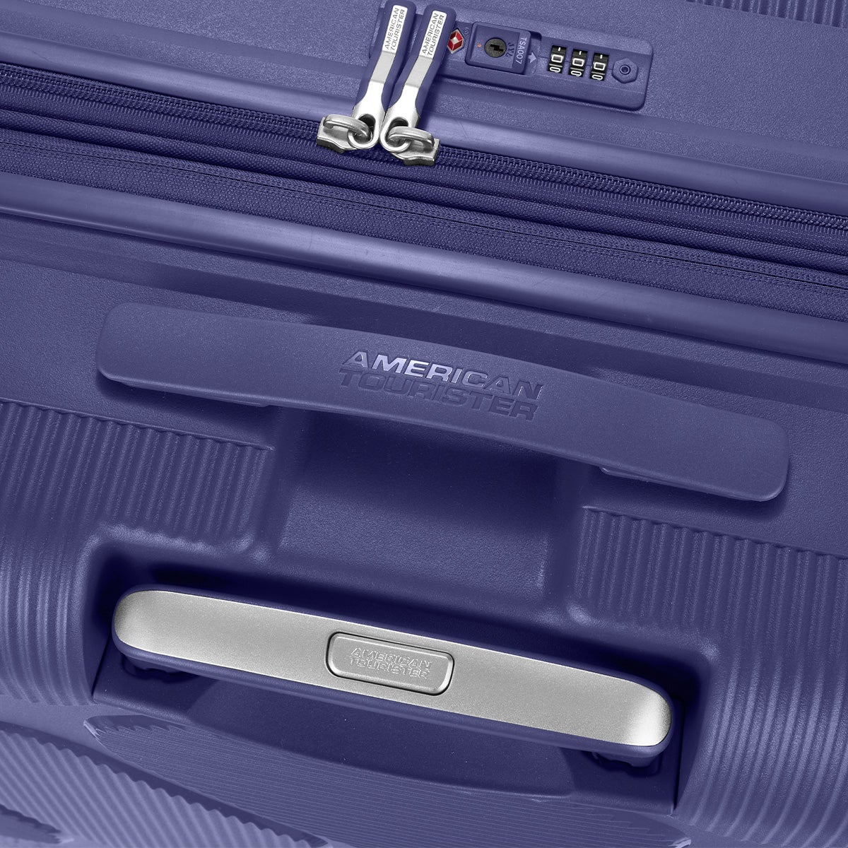アメリカンツーリスター インスタゴン スーツケース Lサイズ XL AmericanTourister INSTAGON ダークグレー：HJ4-78013