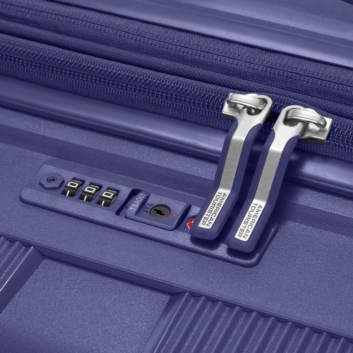 アメリカンツーリスター インスタゴン スーツケース Lサイズ XL AmericanTourister INSTAGON ダークグレー：HJ4-78013